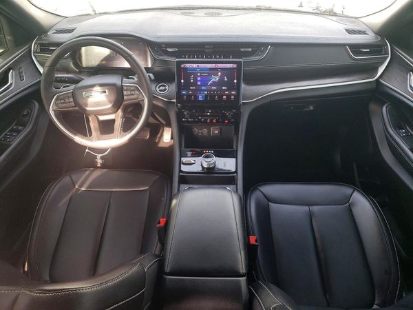 2025 JEEP CHEROKEE Limited — CKPT
