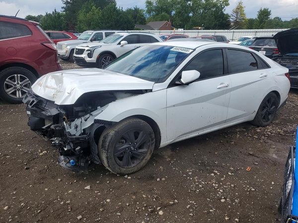 2021 HYUNDAI ELANTRA