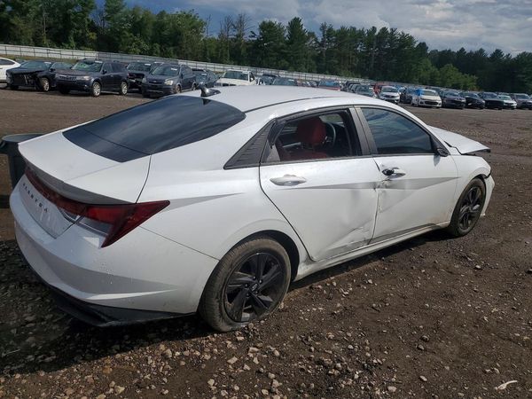 2021 HYUNDAI ELANTRA