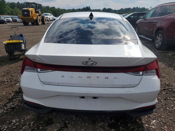 2021 HYUNDAI ELANTRA