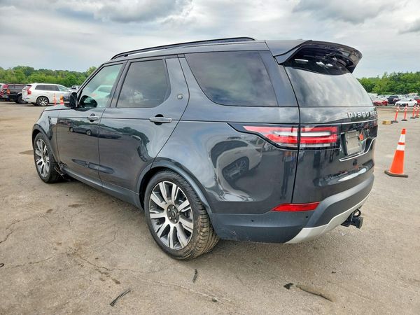 2019 LAND ROVER DISCOVERY HSE Luxury