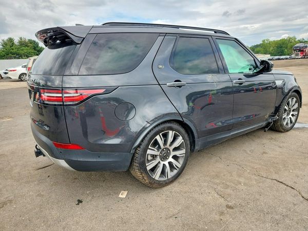 2019 LAND ROVER DISCOVERY HSE Luxury