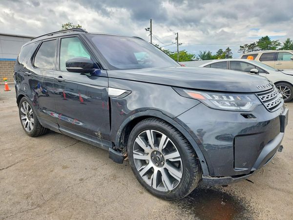 2019 LAND ROVER DISCOVERY HSE Luxury