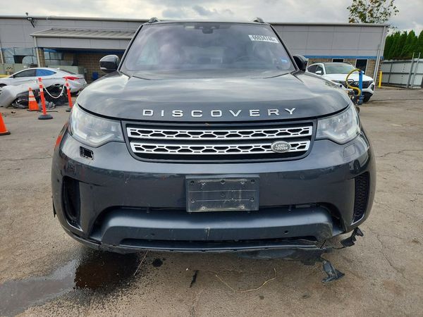 2019 LAND ROVER DISCOVERY HSE Luxury