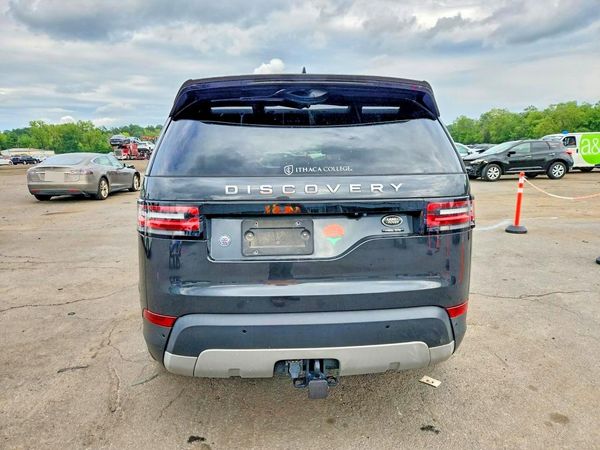 2019 LAND ROVER DISCOVERY HSE Luxury