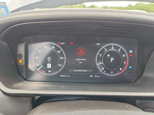 2019 LAND ROVER DISCOVERY HSE Luxury