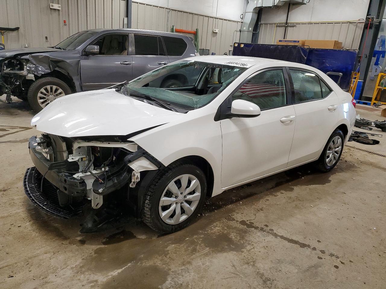 2015 TOYOTA COROLLA L/LE