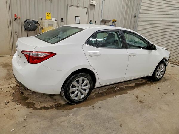 2015 TOYOTA COROLLA L/LE