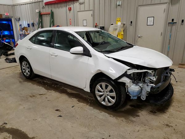 2015 TOYOTA COROLLA L/LE
