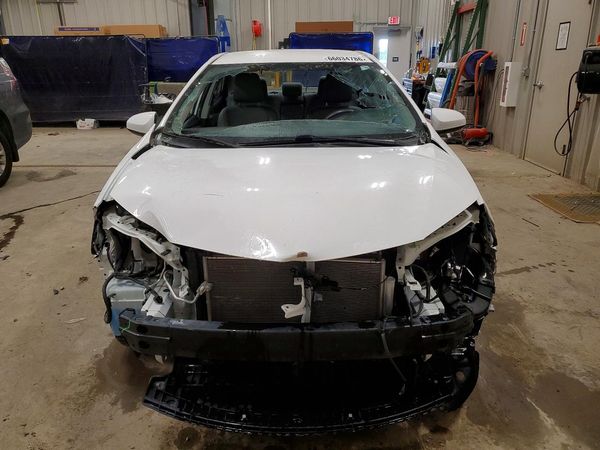 2015 TOYOTA COROLLA L/LE