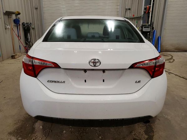 2015 TOYOTA COROLLA L/LE