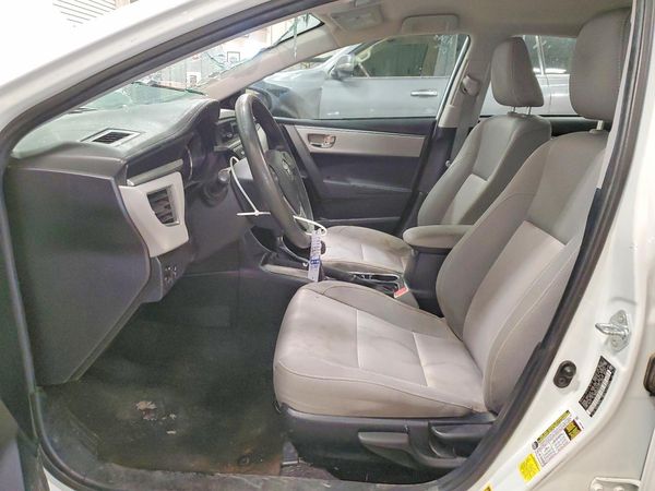 2015 TOYOTA COROLLA L/LE