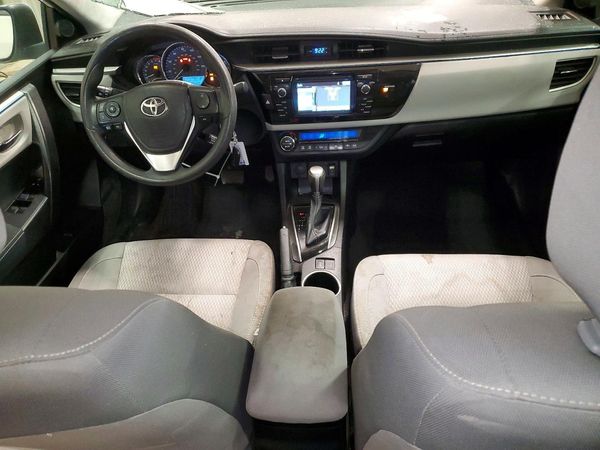 2015 TOYOTA COROLLA L/LE