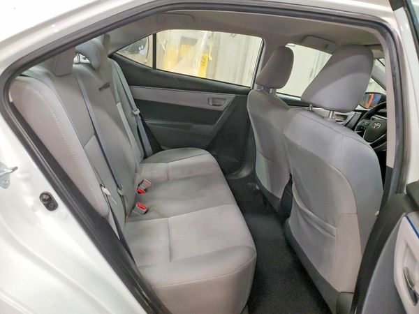 2015 TOYOTA COROLLA L/LE
