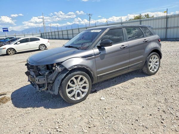 2017 LAND ROVER RANGE ROVER EVOQUE