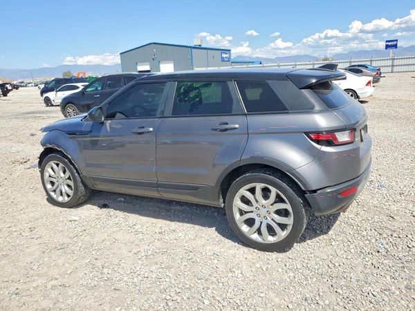 2017 LAND ROVER RANGE ROVER EVOQUE