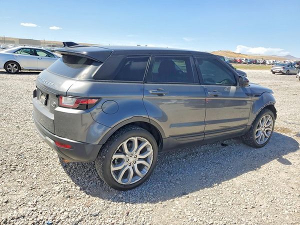 2017 LAND ROVER RANGE ROVER EVOQUE