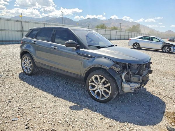 2017 LAND ROVER RANGE ROVER EVOQUE