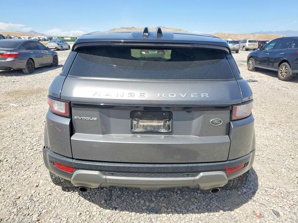 2017 LAND ROVER RANGE ROVER EVOQUE