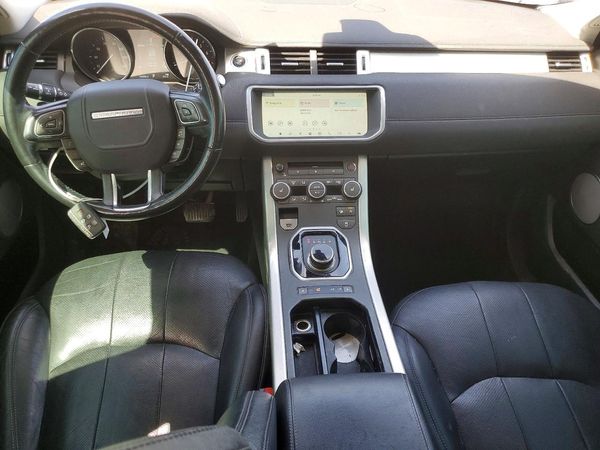 2017 LAND ROVER RANGE ROVER EVOQUE