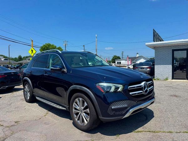 2020 MERCEDES-BENZ GLE GLE350