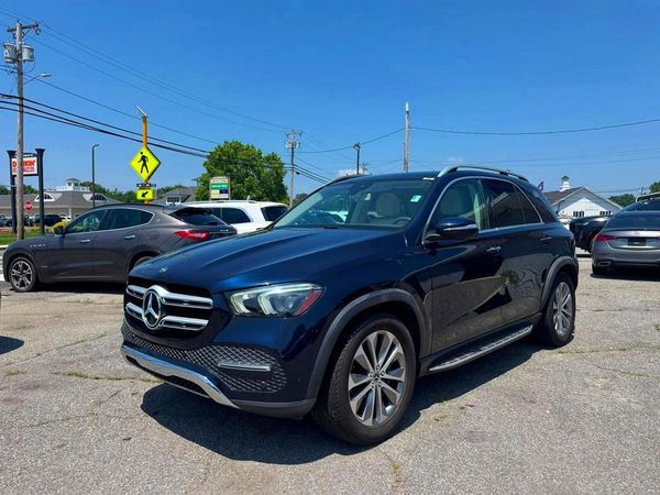 2020 MERCEDES-BENZ GLE GLE350