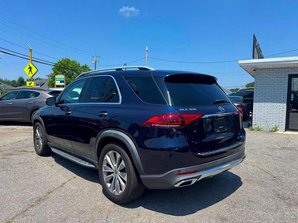 2020 MERCEDES-BENZ GLE GLE350