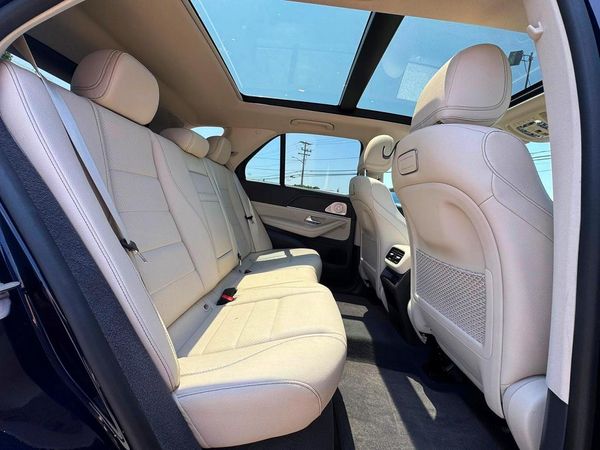 2020 MERCEDES-BENZ GLE GLE350