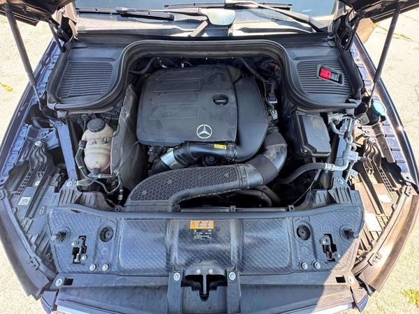 2020 MERCEDES-BENZ GLE GLE350