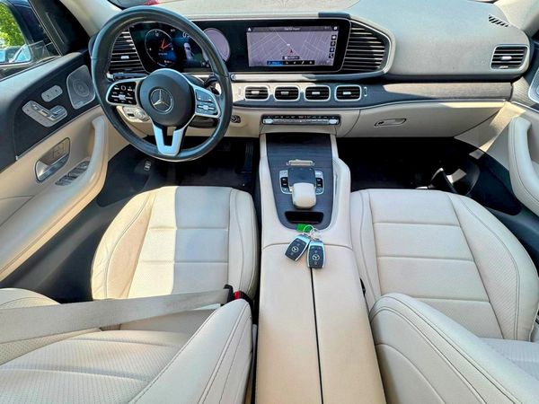 2020 MERCEDES-BENZ GLE GLE350