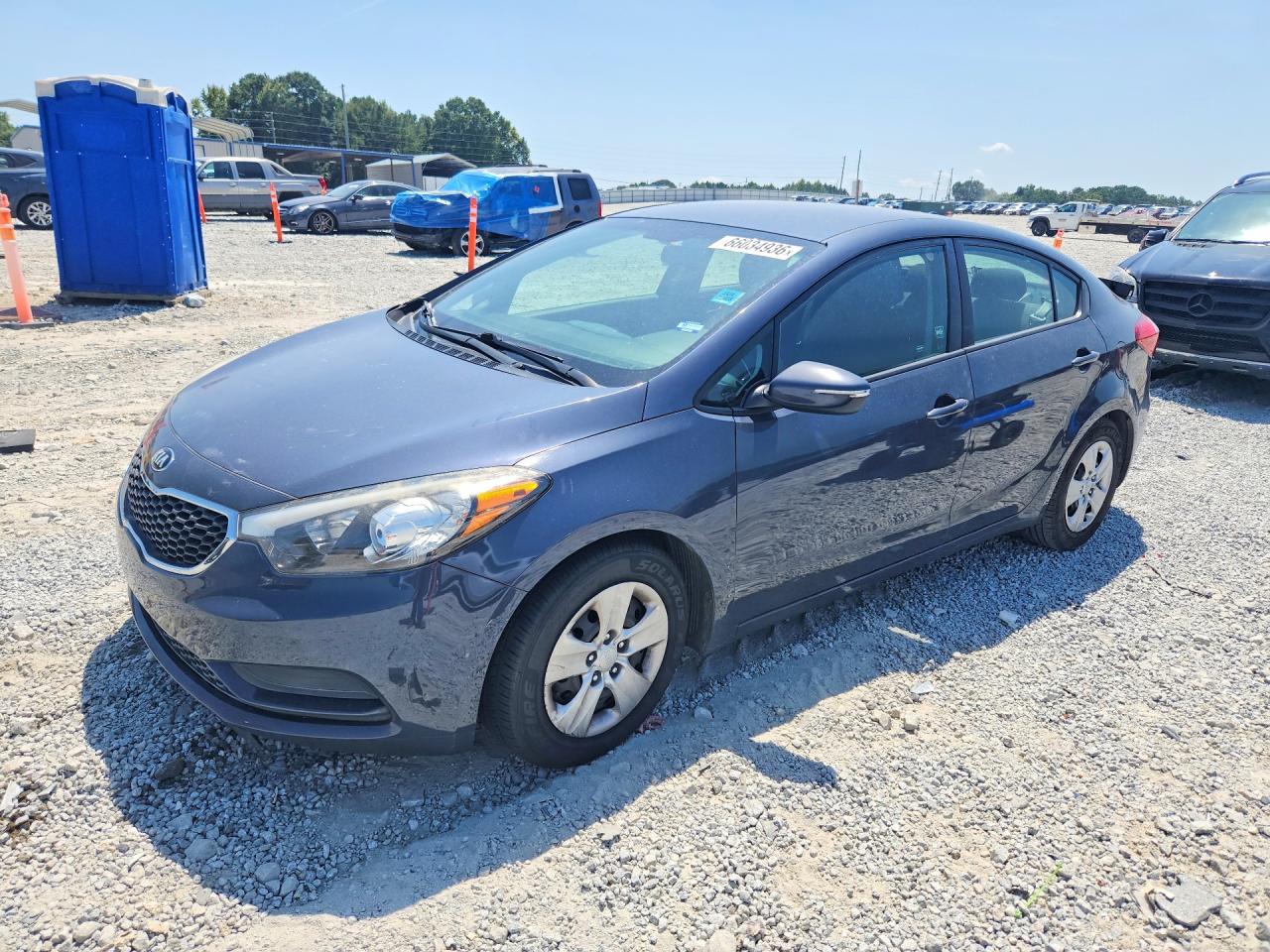 2015 KIA FORTE