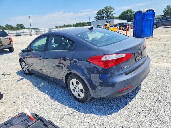 2015 KIA FORTE