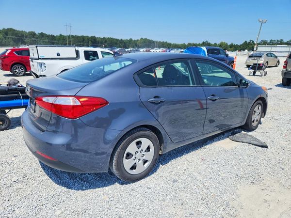 2015 KIA FORTE