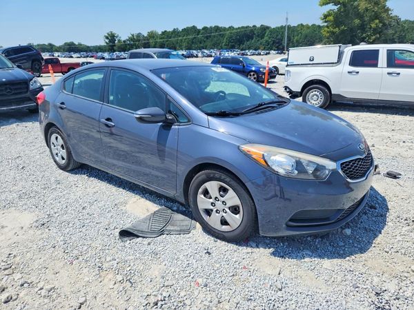 2015 KIA FORTE