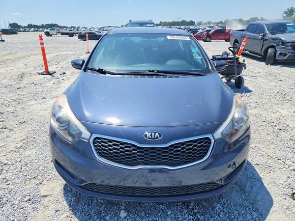 2015 KIA FORTE