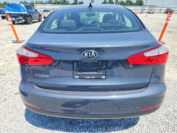 2015 KIA FORTE