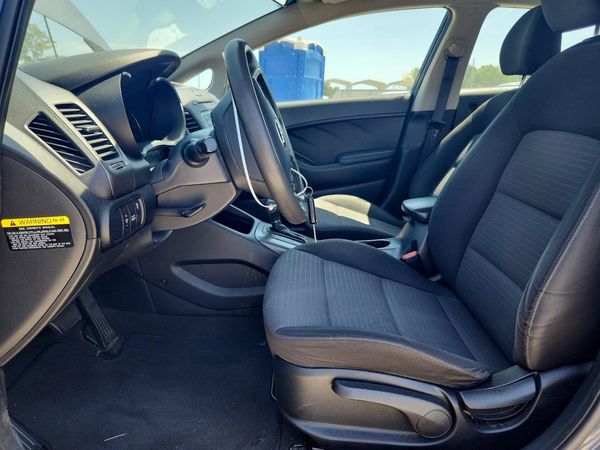 2015 KIA FORTE