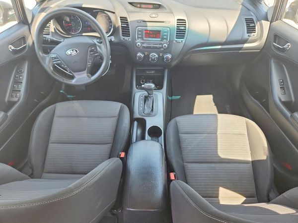 2015 KIA FORTE