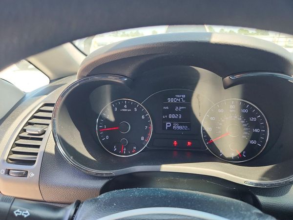 2015 KIA FORTE