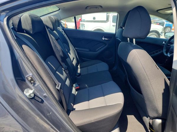 2015 KIA FORTE