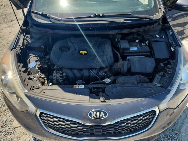 2015 KIA FORTE