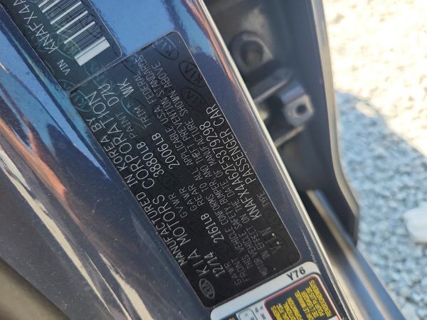 2015 KIA FORTE