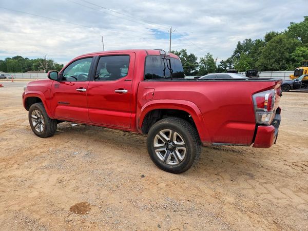 2018 TOYOTA TACOMA Limited