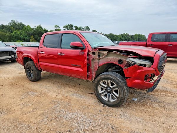2018 TOYOTA TACOMA Limited