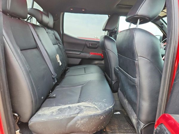 2018 TOYOTA TACOMA Limited