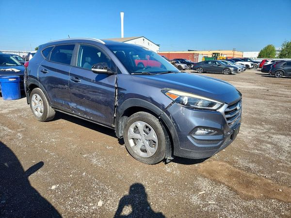 2017 HYUNDAI TUCSON