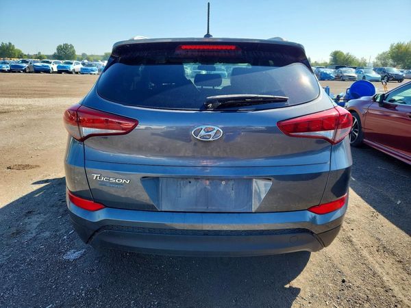 2017 HYUNDAI TUCSON