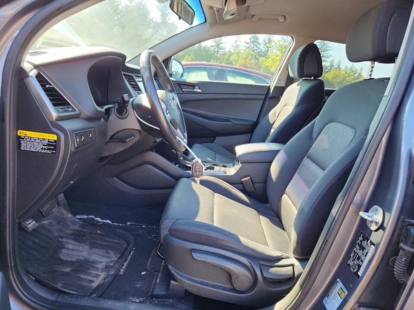 2017 HYUNDAI TUCSON