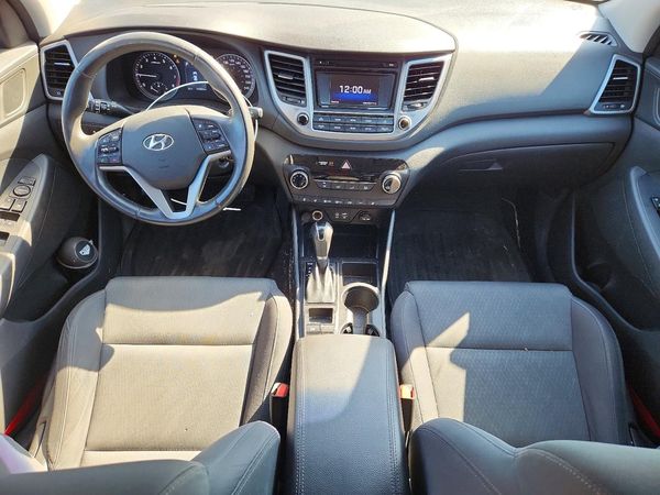2017 HYUNDAI TUCSON
