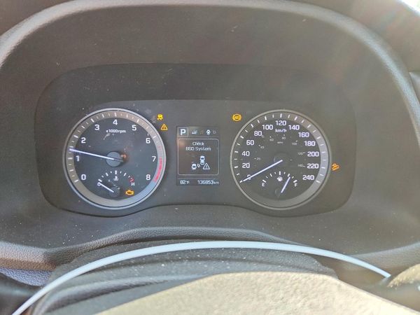 2017 HYUNDAI TUCSON